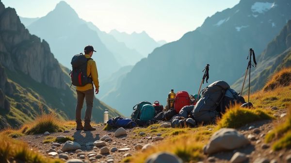 Choisir une gourde de randonnée adaptée à vos besoins