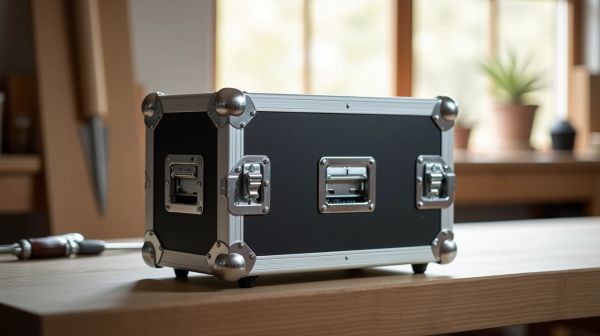 Des solutions efficaces de fabricant flight case sur mesure