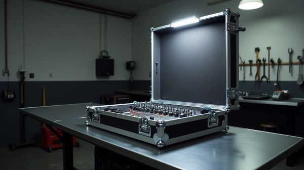 Des solutions efficaces de fabricant flight case sur mesure