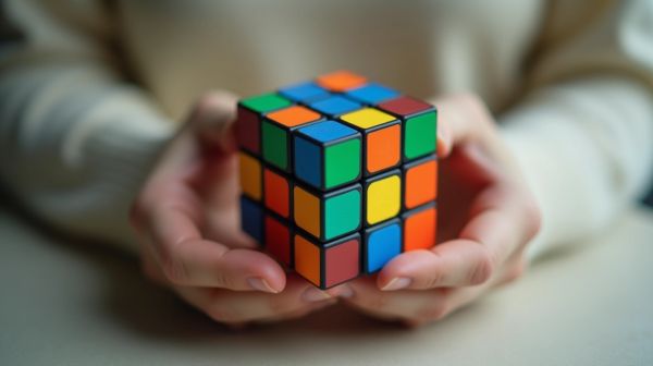 Maîtriser le Rubik Cube grâce aux meilleures méthodes de solution