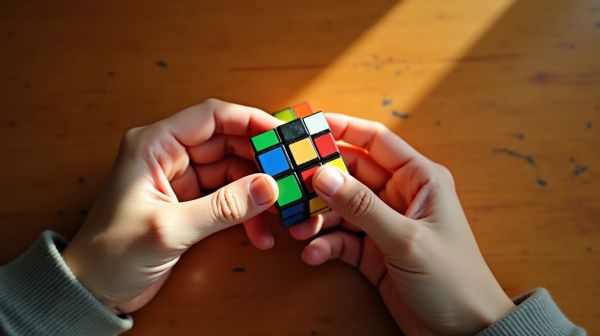 Maîtriser le Rubik Cube grâce aux meilleures méthodes de solution