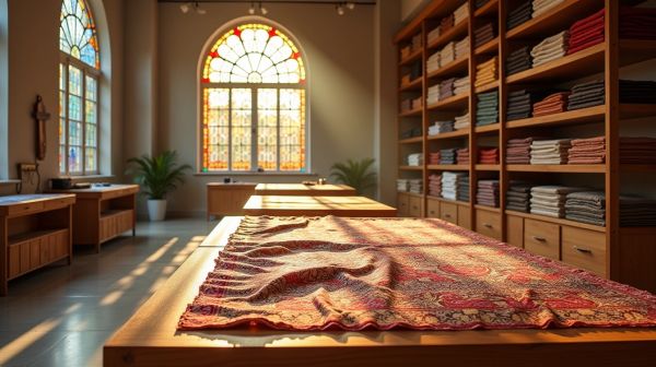 Textiles personnalisés à Reims pour donner vie à chaque projet