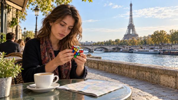 Top astuces pour résoudre facilement le Rubik Cube