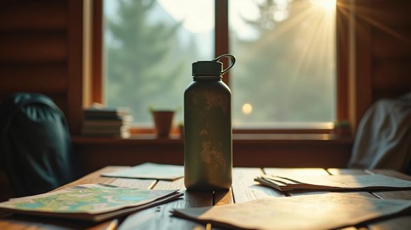 Top conseils pour sélectionner la gourde de randonnée idéale