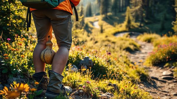 Top conseils pour sélectionner la gourde de randonnée idéale